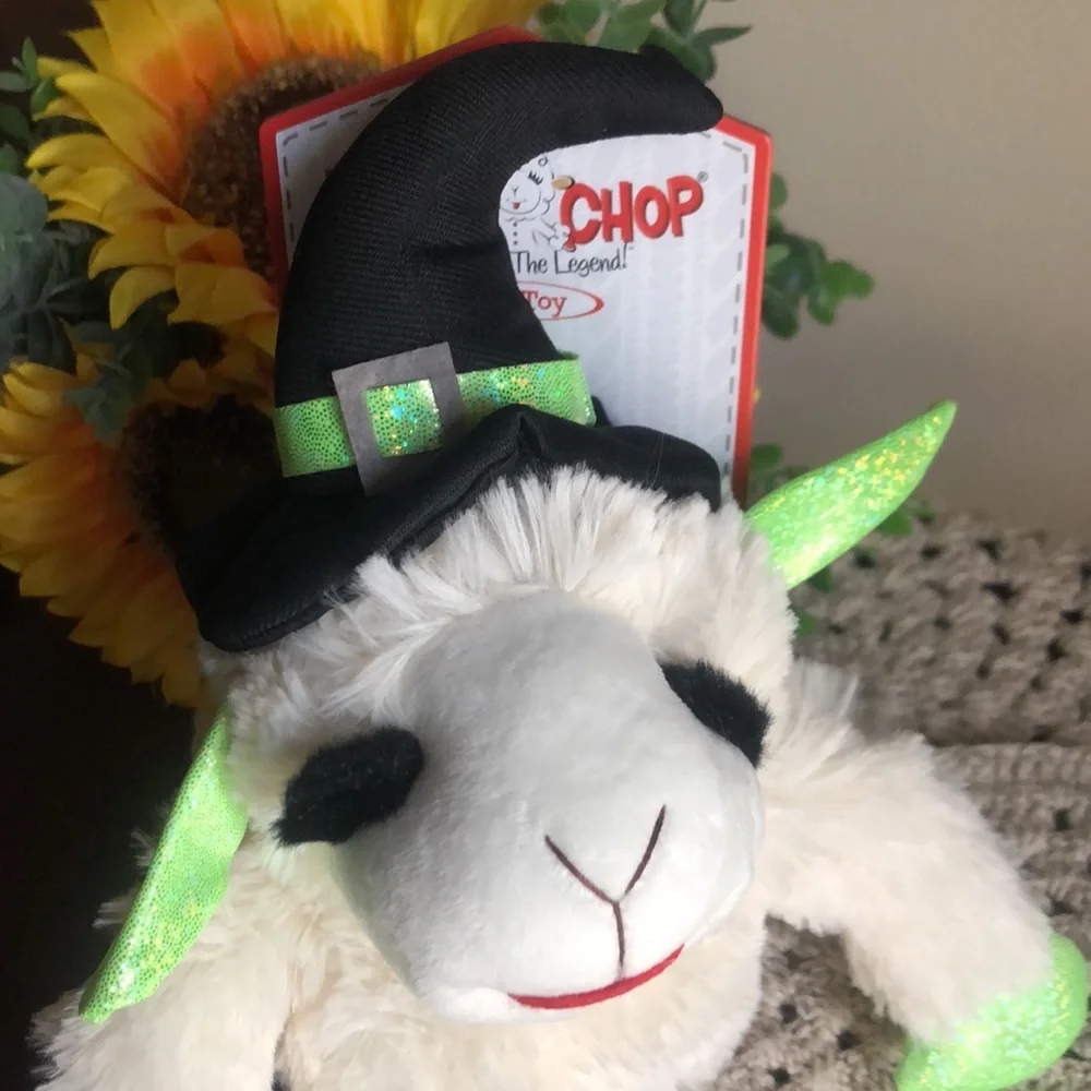 lamb chop brand new